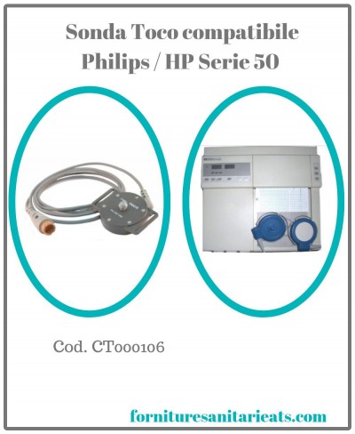 Trasduttore Toco Compatibile Hp - Philips M1355A