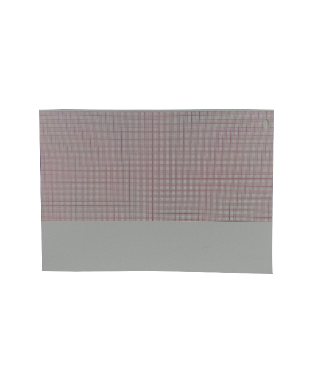 Carta per Elettrocardiografo Pagewriter 100, 200, Tc30, Tc50, Tc70 - 210 mm x 300 mm x 200 fogli