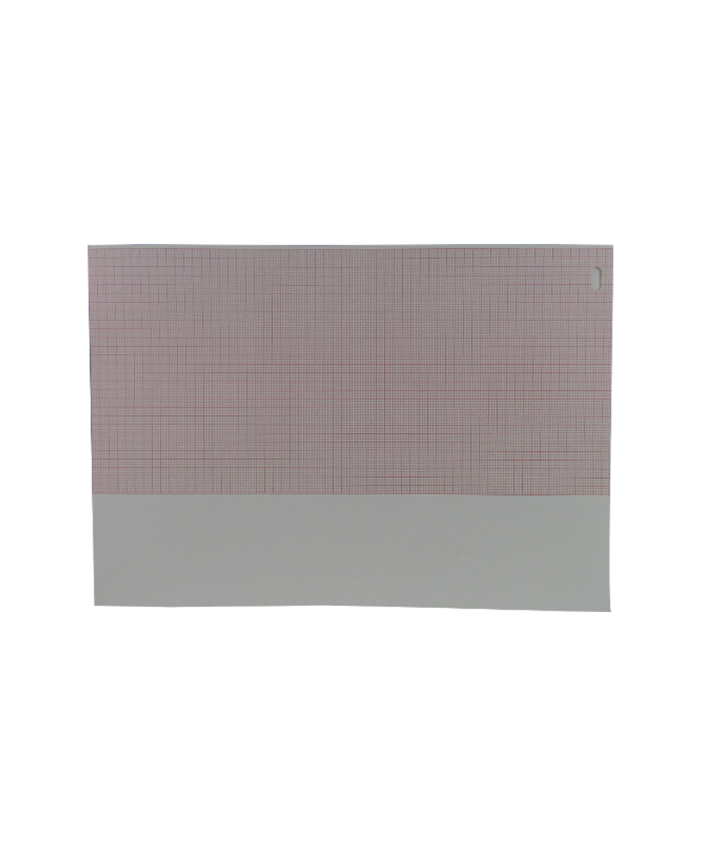 Carta per Elettrocardiografo Pagewriter 100, 200, Tc30, Tc50, Tc70 - 210 mm x 300 mm x 200 fogli