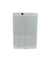 Carta Termica per Cardiotocografo Edan F3, F6, F9 - 151 mm x 90 mm x 150 fogli