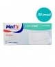 Medicazione Adesiva in Tnt Farmapore Cm 10x20 - Confezione 50 Pezzi