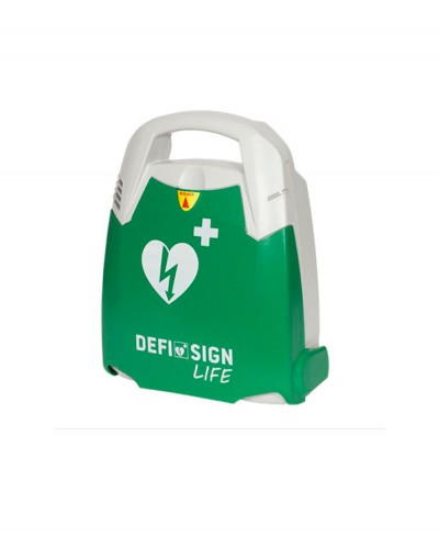 Defibrillatore Semiautomatico Schiller DefiSign Life