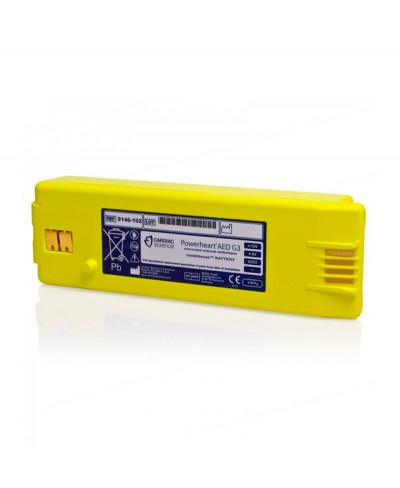 Batteria per Defibrillatore Cardiac Science Powerheart G3 Tipo 9146 Cardiac Science