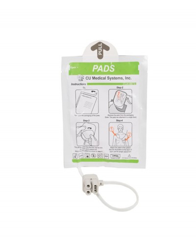 Elettrodi per Adulti per Defibrillatore i-PAD CU-SP1 Cu-Medical