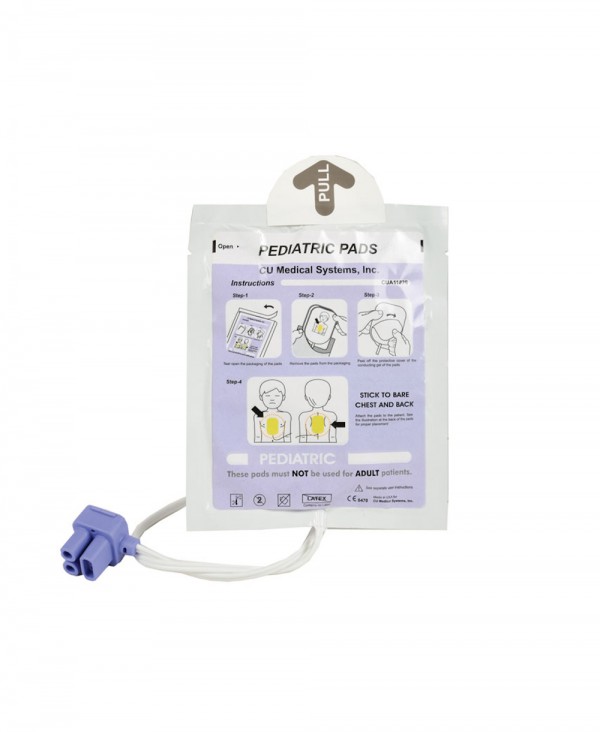 Elettrodi Pediatrici per Defibrillatore i-PAD CU-SP1