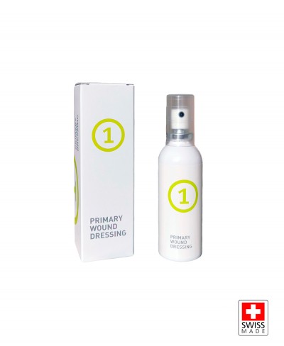 One Primary Wound Dressing 50 ml - Medicazione Primaria per il Trattamento di Ferite Acute, Decubiti, Ulcere Phytoceuticals