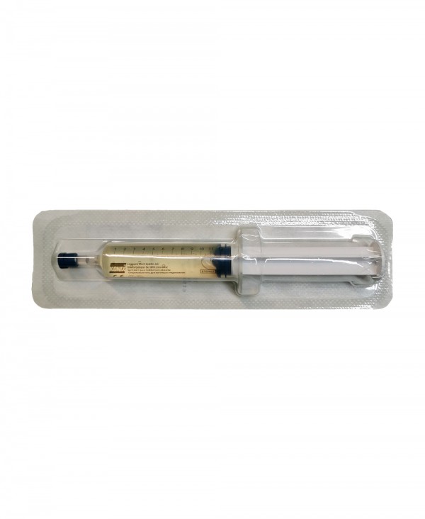 Gel Lubrificante Sterile per Catetere in Siringa da 12ml