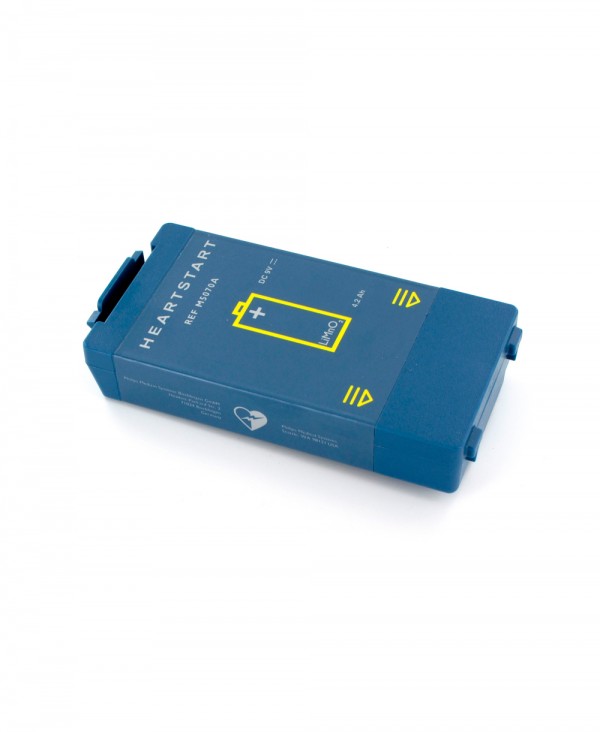 Batteria per Defibrillatore Philips Heartstart HS1 / FRx / Home