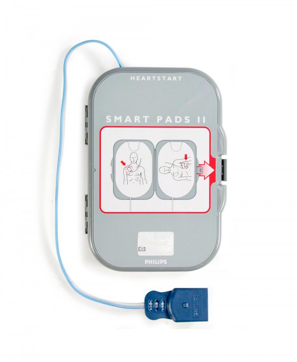 Elettrodi Adulti per Defibrillatore Philips Heartstart FRx Smart Pads II