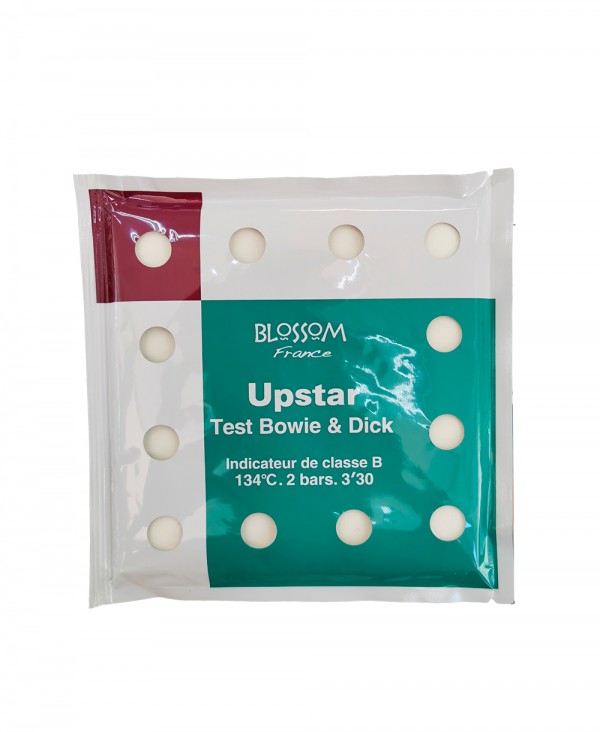 Bowie & Dick Upstar - Tester per autoclave a vapore