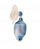 Pallone Rianimazione Adulto in PVC Blu 1600 ml Con Maschera mis.5