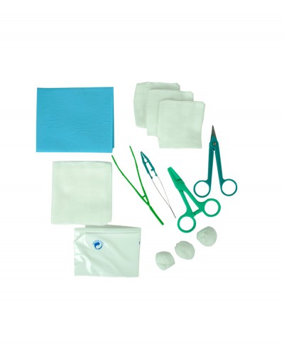 Kit Medicazione Sterile Monouso