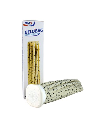 Borsa del Ghiaccio Gelo Bag con Tappo Cm 31