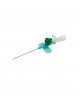 Ago Cannula 2 Vie con Valvola 18G Radiopaco