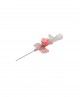 Ago Cannula 2 Vie con Valvola 20G Radiopaco