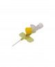 Ago Cannula 2 Vie con Valvola 24G Radiopaco