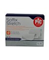 Soffix Stretch 10 Cm X 10 Metri - Cerotto su Rocchetto in TNT