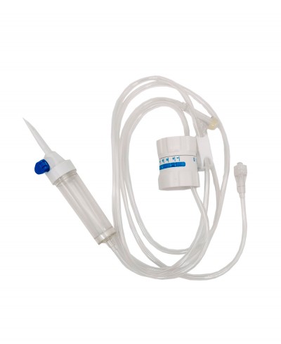 Ago Cannula 2 Vie con Valvola 24G Radiopaco