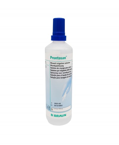 B.Braun Prontosan® - Soluzione Flacone da 350ml B.Braun