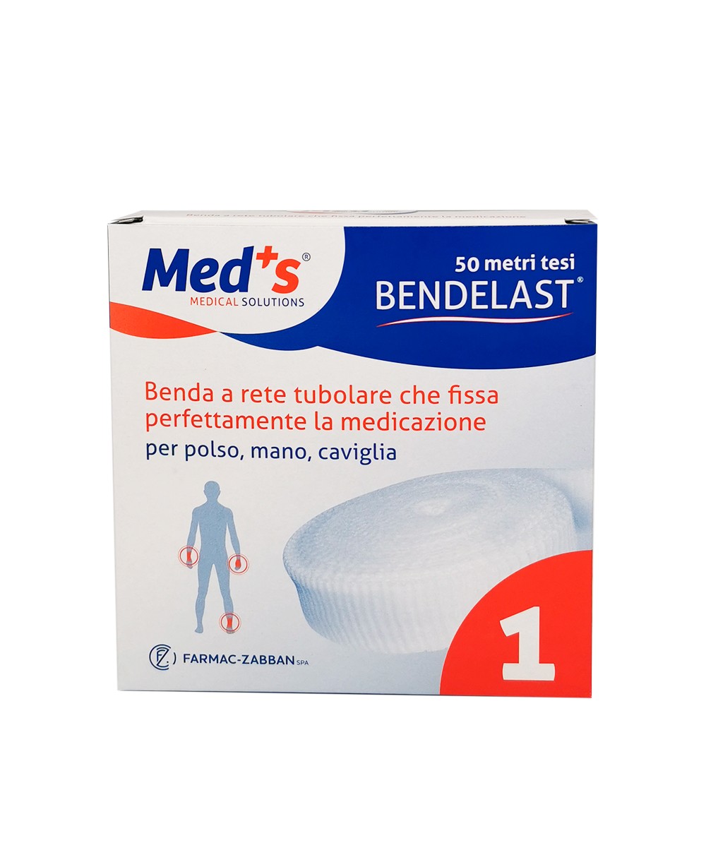 Rete Elastica Tubolare Bendelast® Misura 1 - Confezione 50 Metri