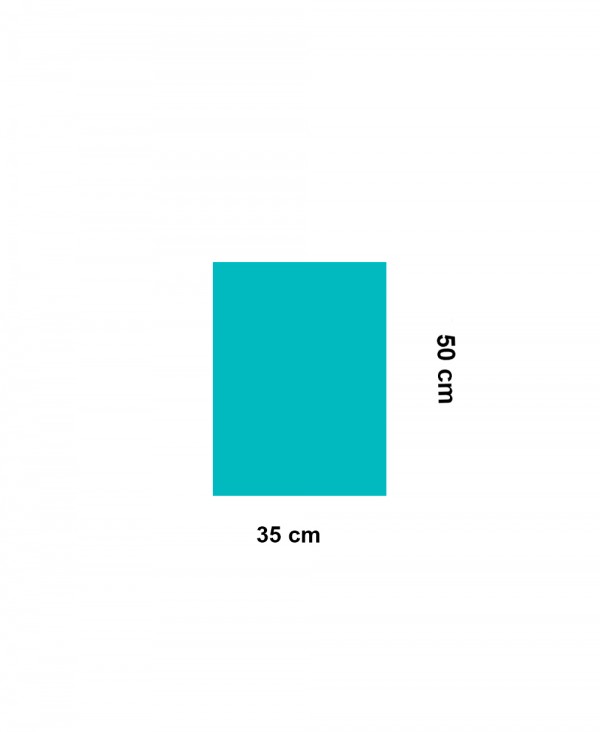 Telo Chirurgico Sterile Monouso 35x50 cm TNT + PE