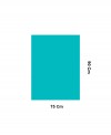 Telo Chirurgico Sterile Monouso 75x90 cm TNT+ PE