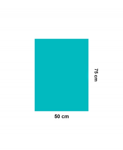 Telo Chirurgico Sterile Monouso 50x75 cm TNT+ PE Doc