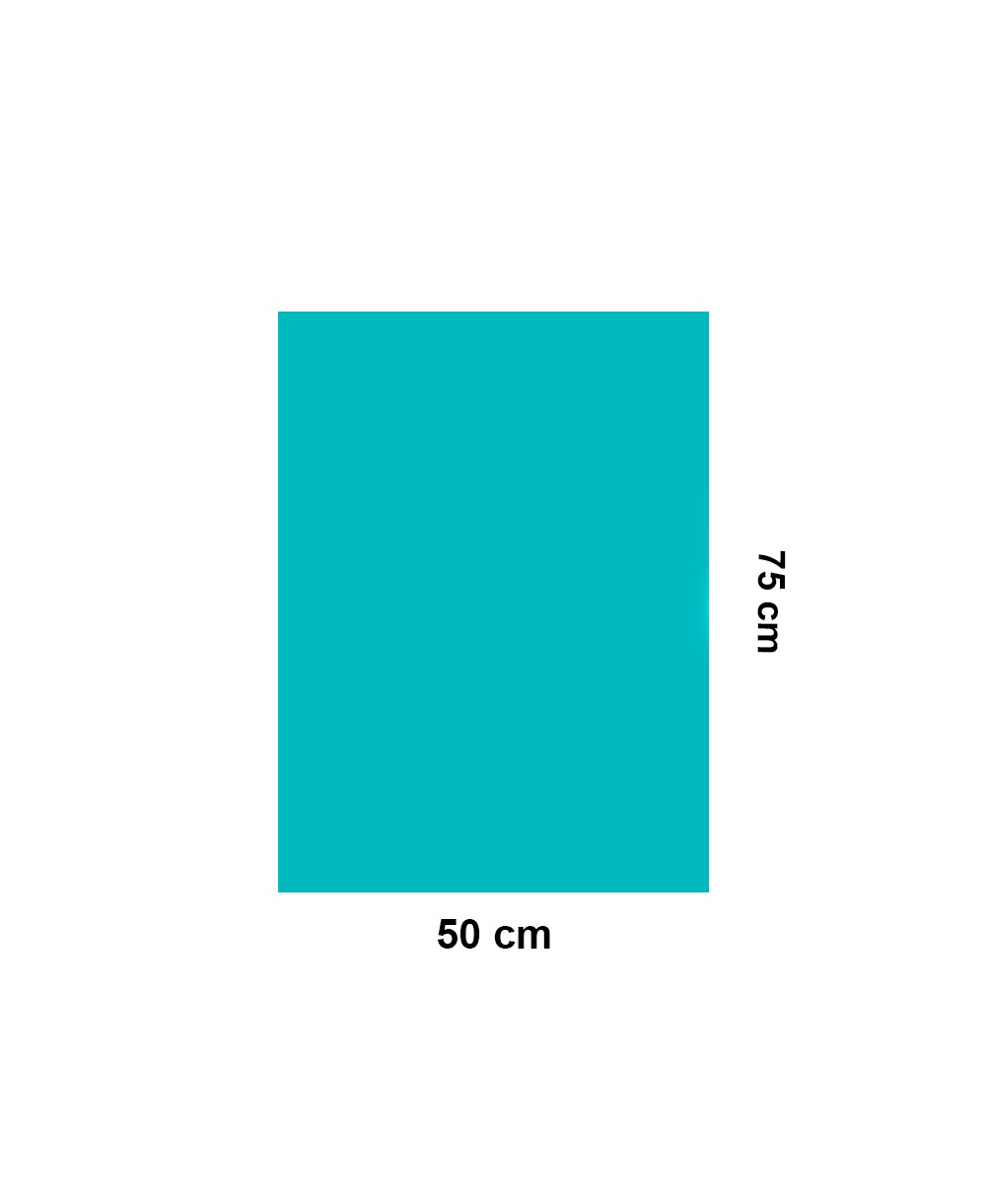 Telo Chirurgico Sterile Monouso 50x75 cm TNT+ PE