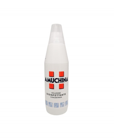 Amuchina Soluzione Disinfettante Concentrata - 1000 ml Amuchina