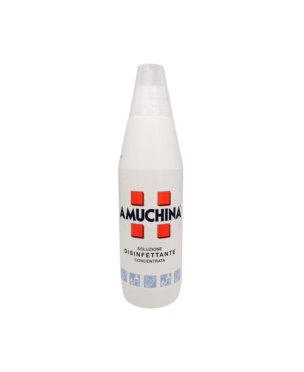 Amuchina Soluzione Disinfettante Concentrata - 1000 ml