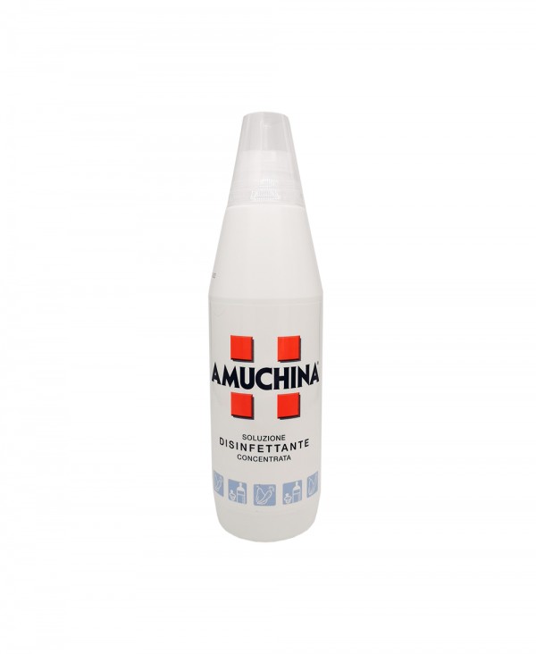 Amuchina Soluzione Disinfettante Concentrata - 1000 ml