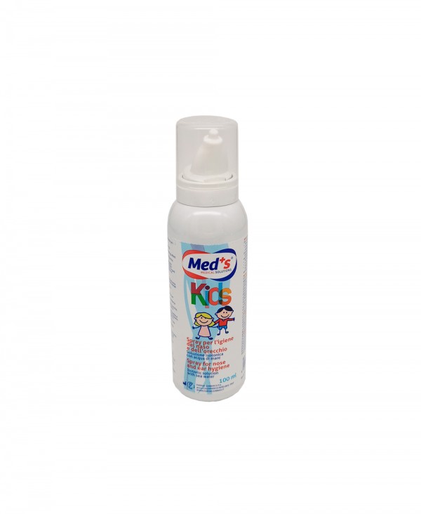 Soluzione Isotonica Spray con Acqua di Mare 100 ml