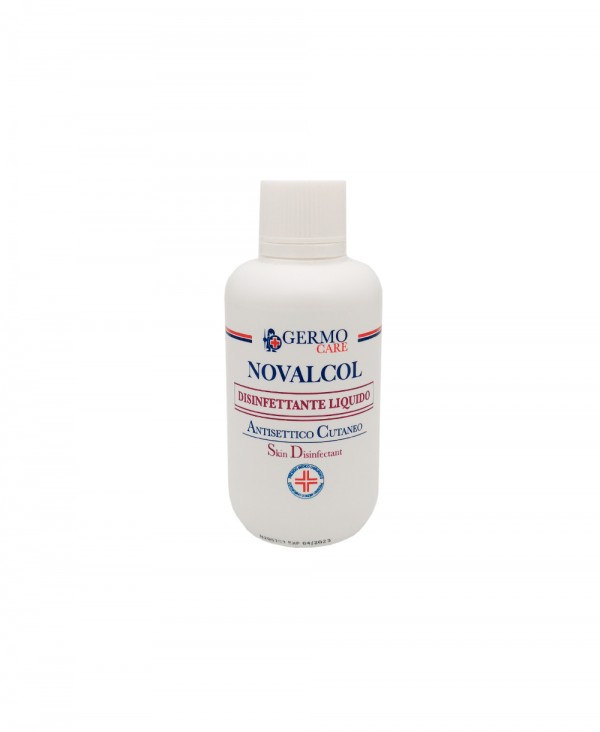 Disinfettante Antisettico per Cute Integra Novalcol 250 ml