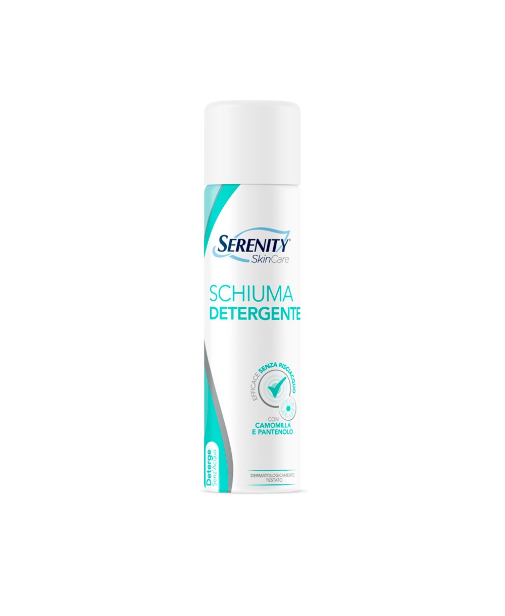 Serenity SkinCare Schiuma Detergente - 400 ml