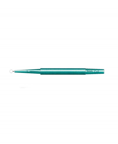 Curette Dermatologica KAI Diametro 5 mm