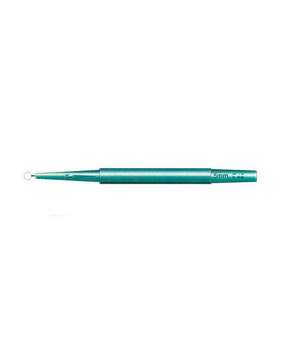 Curette Dermatologica KAI Diametro 5 mm