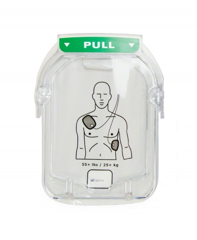 Elettrodi Adulti per Defibrillatore Philips Heartstart HS1 -  Heartstart Home