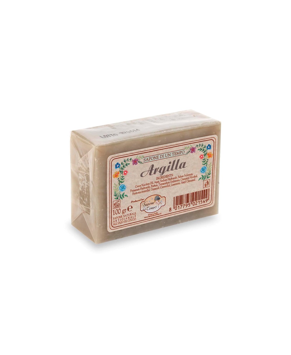 Saponetta all'Argilla 100gr