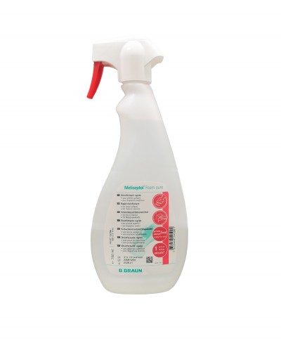 B.Braun Meliseptol® Foam Pure 750ml