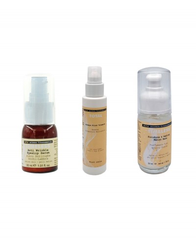 Radiant Skin Summer Kit - Illumina, Rivitalizza, Proteggi
