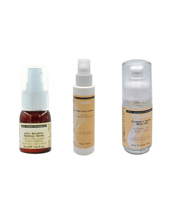 Radiant Skin Summer Kit - Illumina, Rivitalizza, Proteggi