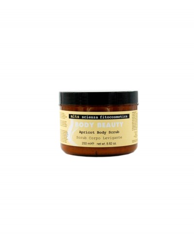 Apricot Body Scrub Levigante Corpo - 250ml