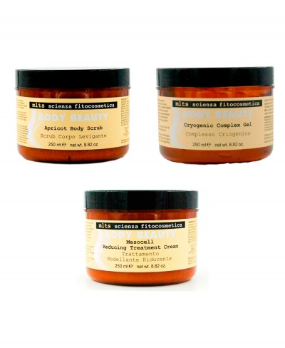 Body Beauty Essential Summer KitLeviga, Drena, Definisci