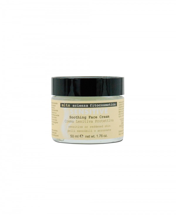 Soothing Face Cream Crema Lenitiva Protettiva - 50ml