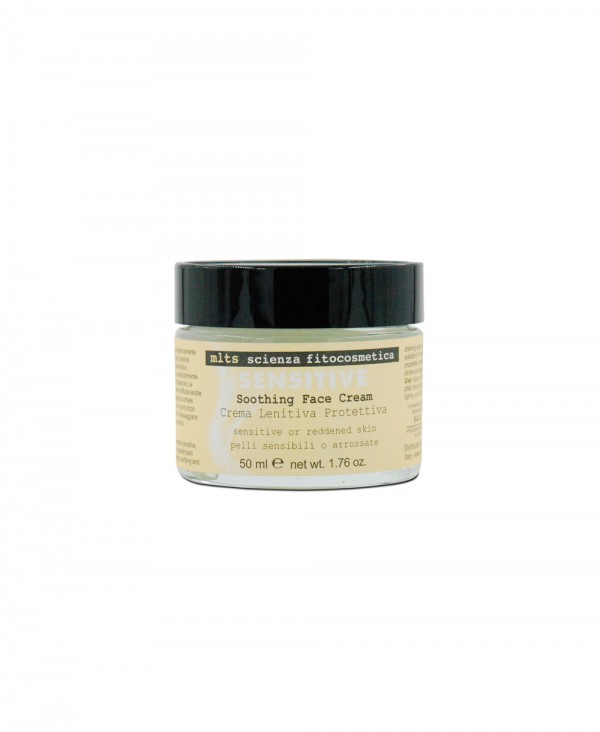 Soothing Face Cream Crema Lenitiva Protettiva - 50ml