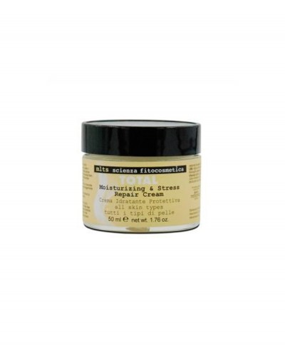 Moisturizing & Stress Repair Cream Crema Idratante Protettiva - 50ml