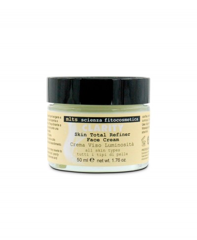 Skin Total Refiner Face Cream Crema Viso Luminosità - 50ml
