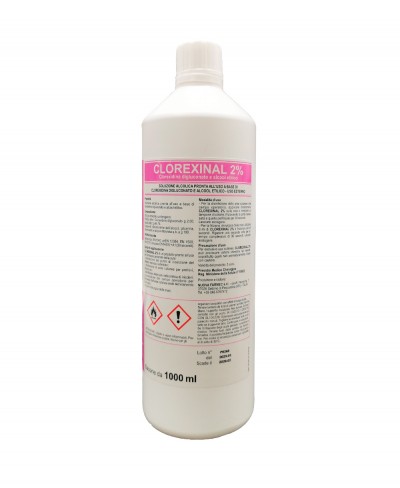 Disinfettante Clorexinal 2% - 1000ml