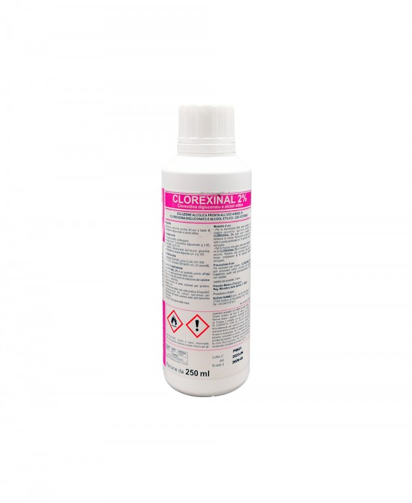 Disinfettante Clorexinal 2% - 250ml
