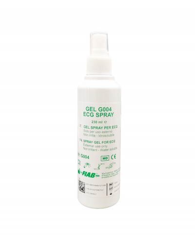 Spray Conduttivo ECG 230 ml
